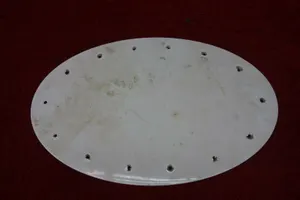 Bombardier Challenger CL-600 Access Door Fuel Panel PN GM119-1501-1-901